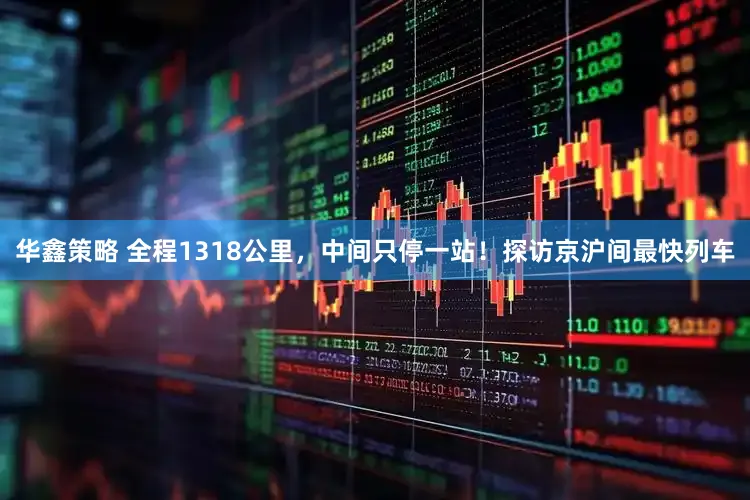 华鑫策略 全程1318公里，中间只停一站！探访京沪间最快列车