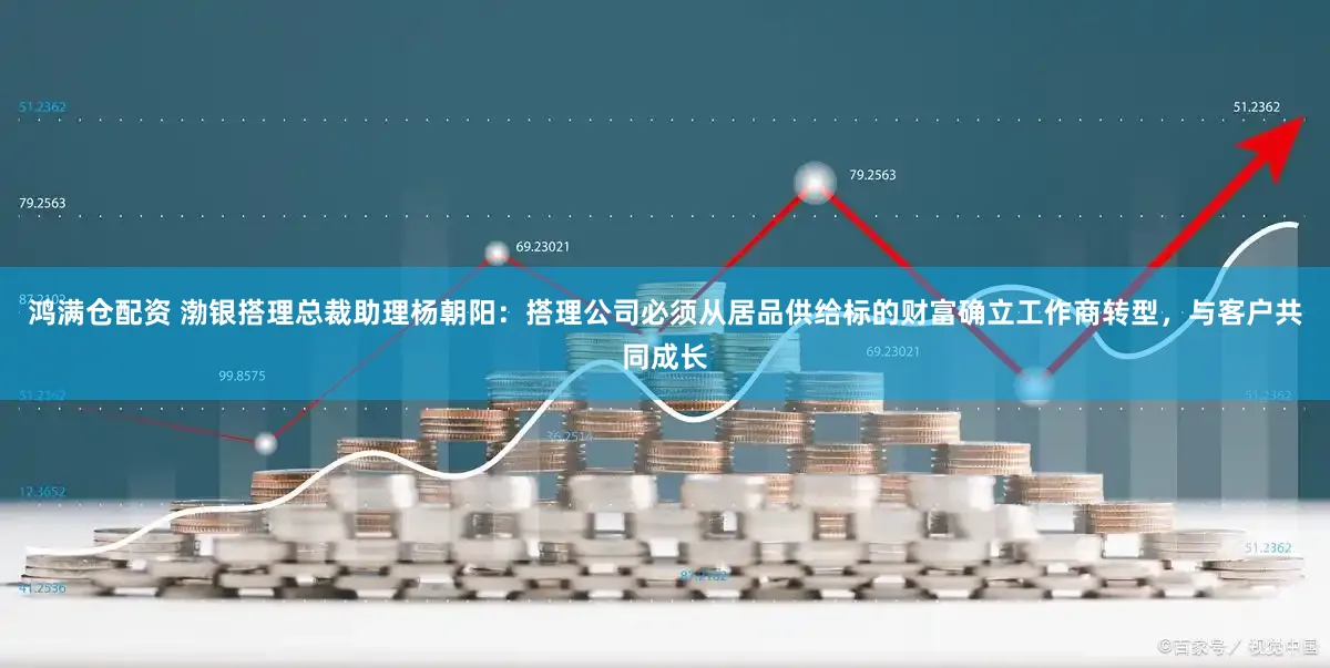 鸿满仓配资 渤银搭理总裁助理杨朝阳：搭理公司必须从居品供给标的财富确立工作商转型，与客户共同成长